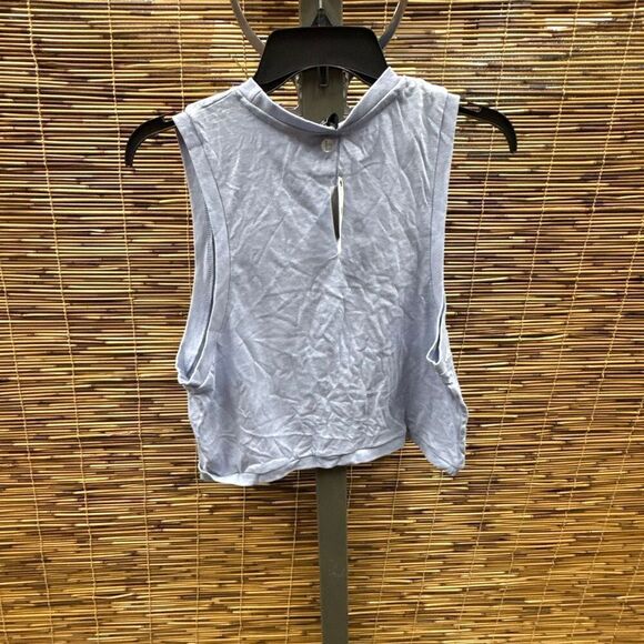 COTTON on Women S the Tank Top Blue Size Small - Picture 3 of 3